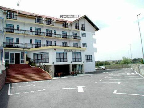 Hotel Quinfer Noja Exterior photo